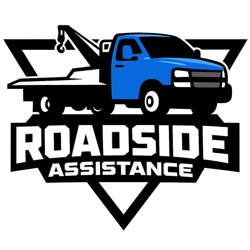 Roadside Assistance Palm Coast Logo